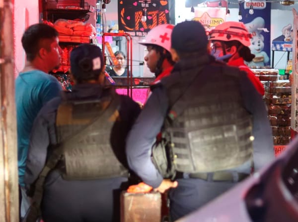 ¡MUJERES GOLPEADAS POR ASALTANTES!