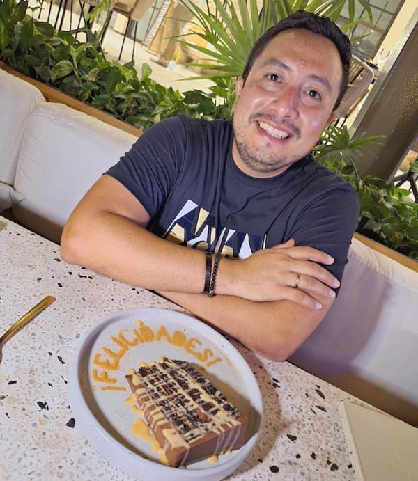 MUCHAS FELICIDADES AL JOVEN MARIO ALEJANDRO MENDOZA