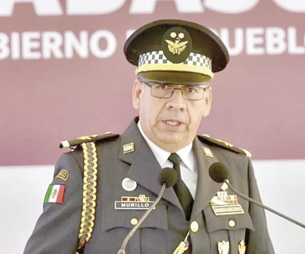 ¡RENUNCIA EL COMANDANTE DE LA GUARDIA NACIONAL EN TABASCO!