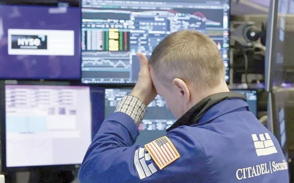 ¡SE VAN 47,687 MDP DE MÉXICO EN 3 DÍAS!