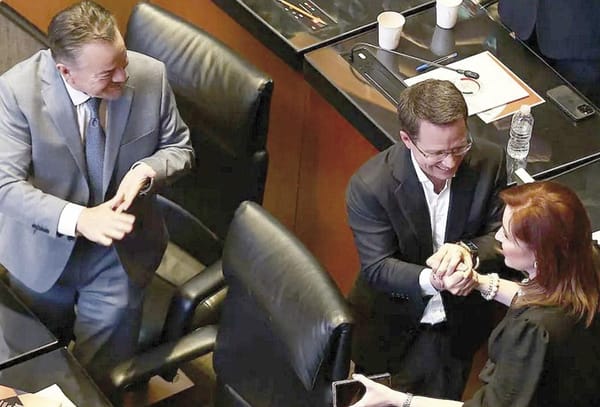 ¡SENADO RECHAZA LISTA DE MAGISTRADOS ELECTORALES EN 30 ESTADOS DE MÉXICO!