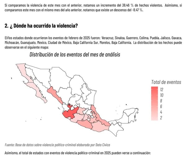 ¡VERACRUZ NO SALE EN LA LISTA NEGRA!