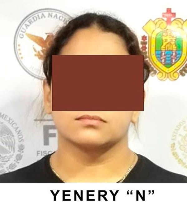 ¡CAPTURAN EN VERACRUZ A EXTORSIONADORA DE ESCORTS!