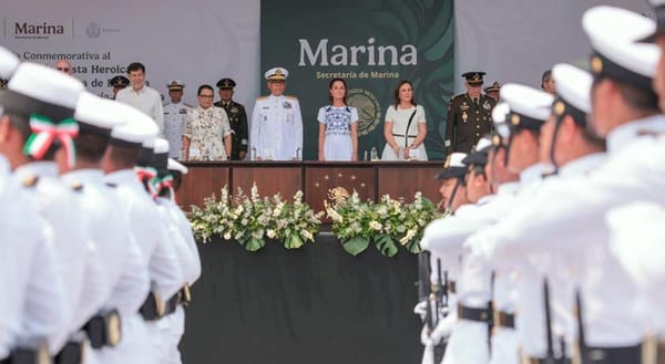 ¡COMANDANTA EN JEFA! -EN LOS 111 AÑOS DE LA GESTA HEROICA