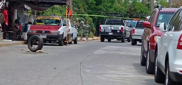 ¡EJECUTADOS A PLOMAZOS! - DOS HOMBRES FUERON ENCONTRADOS EN UNA VIVIENDA DE POZA RICA