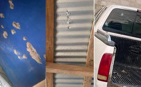 ¡MUJER HERIDA EN ATAQUE ARMADO EN CAZONES!