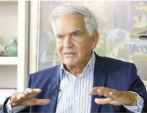 ¡NIEGAN AMPARO A VIUDA DE AZCÁRRAGA MILMO CONTRA EX FISCAL CANALES!