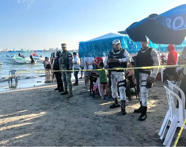 ¡OCHO PERSONAS RESCATADAS EN LA SEMANA SANTA 2025!