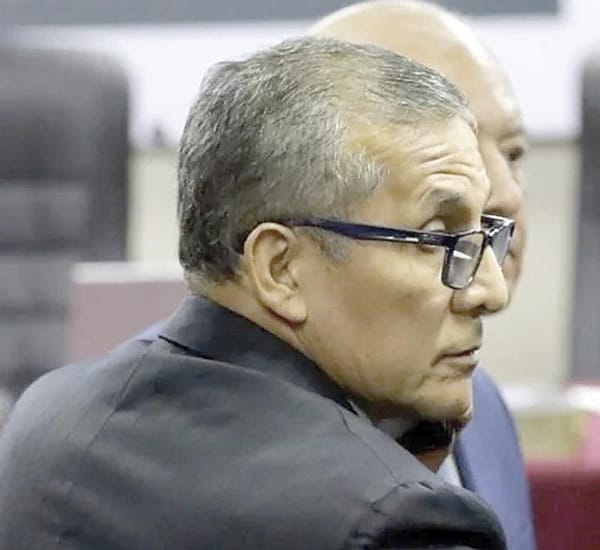 ¡QUINCE AÑOS DE PRISIÓN A EX PRESIDENTE PERUANO POR ODEBRECHT!