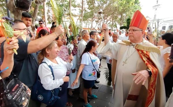 ¡“SEMANA SANTA MOMENTO DE REFLEXIÓN Y CONVIVENCIA! - OBISPO DE VERACRUZ