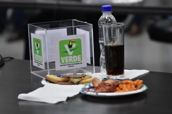 ¡ÚLTIMA LISTA DEL PVEM!