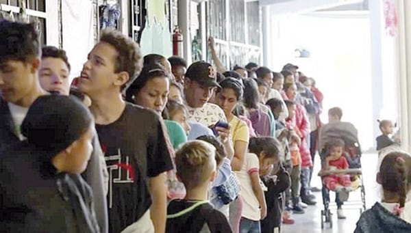 ¡BAJAN SOLICITUDES DE REFUGIO EN MÉXICO!