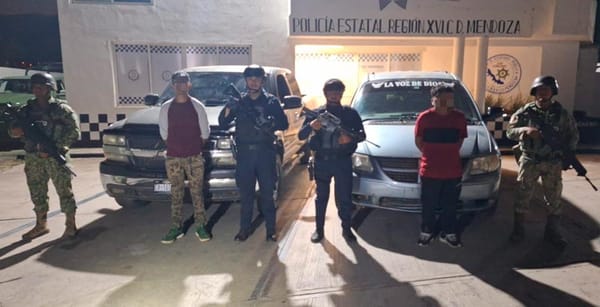 ¡CAEN CUATRO ‘POLLEROS’!