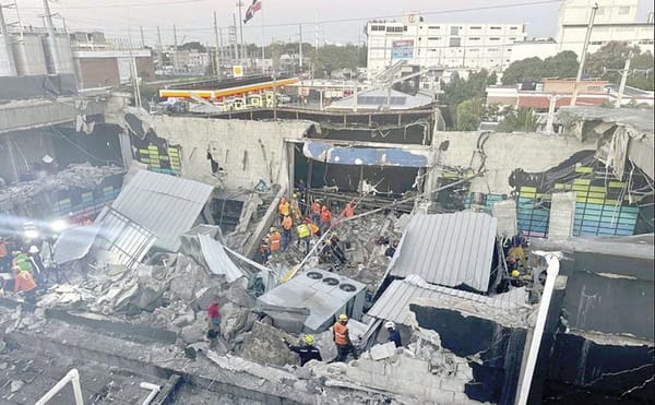 ¡COLAPSA TECHO DE DISCOTECA: CASI 70 MUERTOS Y 155 HERIDOS! - EN REPÚBLICA DOMINICANA