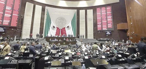 ¡DIPUTADOS APRUEBAN EN LO GENERAL ELIMINAR COMPRANET!