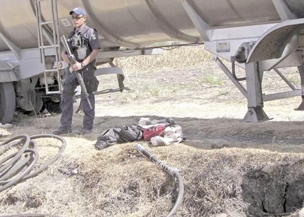 ¡HUACHICOL FISCAL EN CUATRO PUERTOS: GUAYMAS, ENSENADA, ALTAMIRA Y TAMPICO!