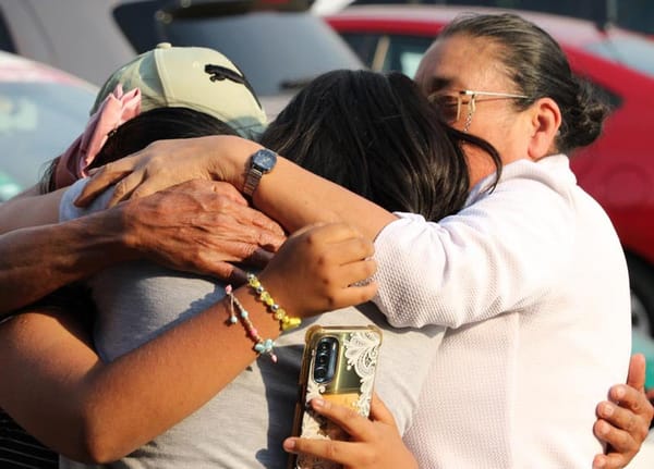 ¡LIBERAN A KEREN SELSY! - CASI 10 AÑOS PRESA POR UN CRIMEN FABRICADO