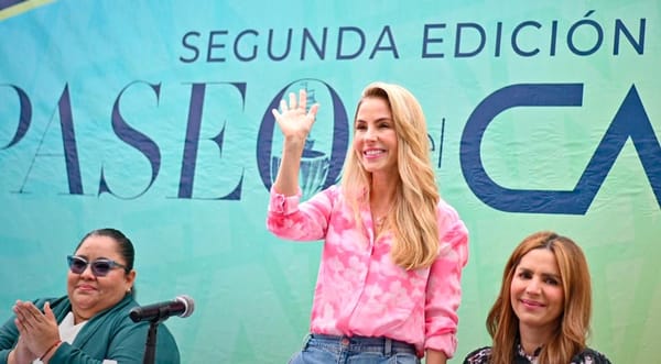 ¡NAHLE ESTÁ INVITADA!