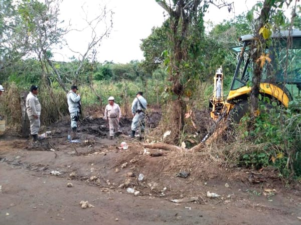 ¡PURAS TOMAS CLANDESTINAS! - EN SAYULA