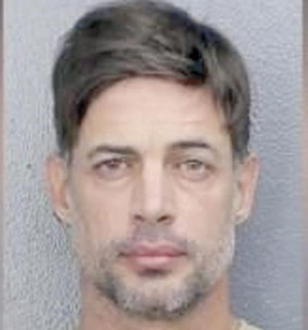 ¡QUEDA WILLIAM LEVY EN LIBERTAD TRAS PAGAR FIANZA!