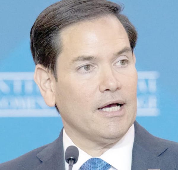 ¡RUBIO DESTACA MEDIDAS CONTRA RED DE LAVADO DE DINERO DEL CÁRTEL DE SINALOA!