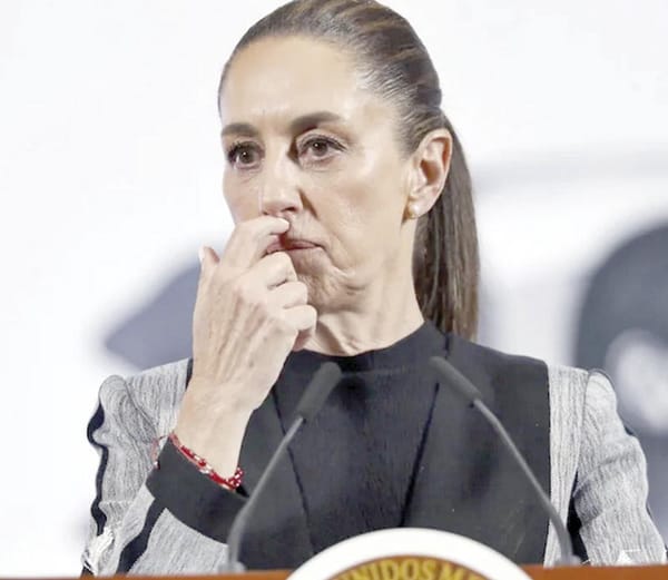 ¡SHEINBAUM HABLA CON EL PRIMER MINISTRO DE CANADÁ!