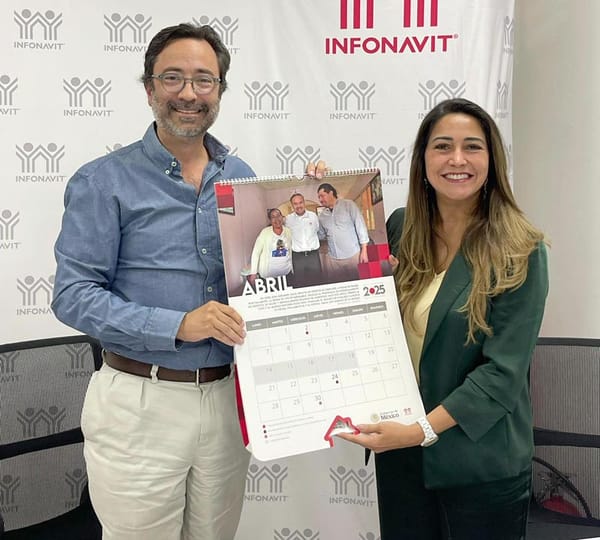 ¡VA ANILÚ A INFONAVIT!