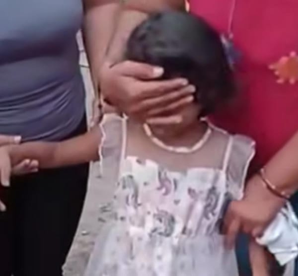 ¡TRES NIÑAS SE QUEDAN EN LA ORFANDAD Y SIN DINERO!