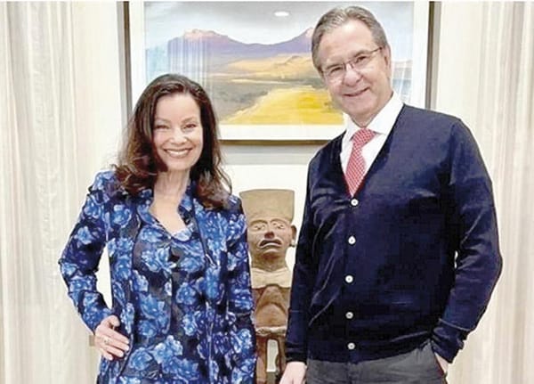 ¡ADMIRA 'LA NIÑERA' A SHEINBAUM; PLANTEA COLABORACIÓN!