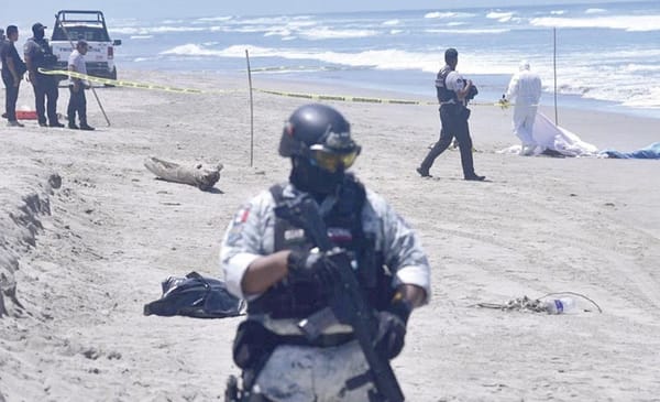 ¡GUERRERO TERMINA LA SEMANA SANTA CON LA MASACRE DE UNA FAMILIA!