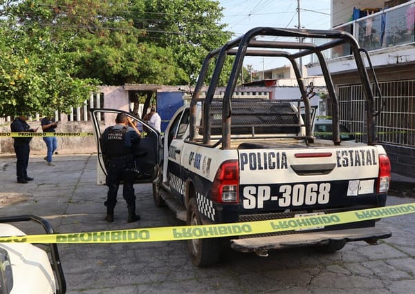 ¡JUSTICIA PARA LIZBETH! - *Brujas del Mar acusa negligencia de la FGE