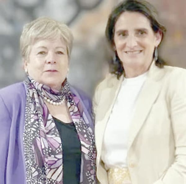 ¡MÉXICO Y LA UE REFUERZAN ALIANZA CLIMÁTICA RUMBO A LA COP30!