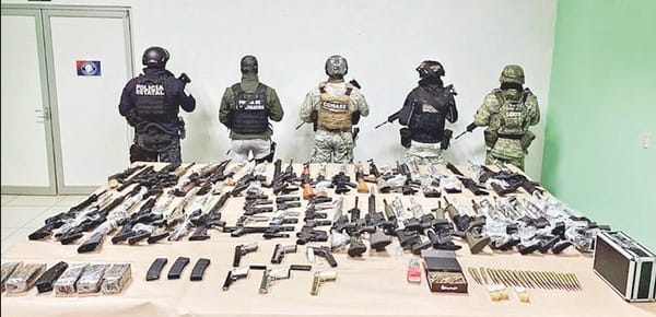 ¡“NO HAY GARANTÍA DE LA EFICACIA DEL PLAN MÉRIDA”: EU!