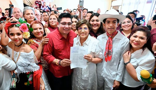 ¡ROSA Y BERTHA LAS CANDIDATAS!