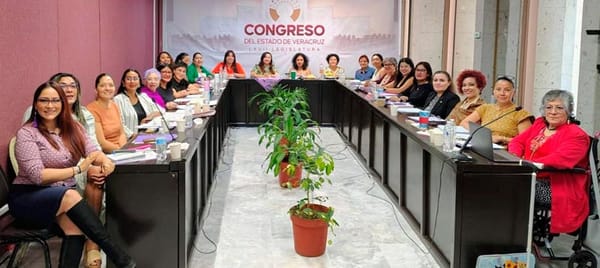 ¡YA HAY TERNA! - DEL IVM