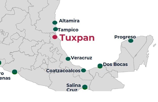 ¡A LA ‘BAJA’! - EL PUERTO