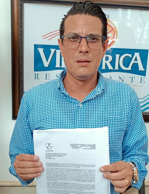 ¡ARGUDÍN VS SSP! - POR TORTURA