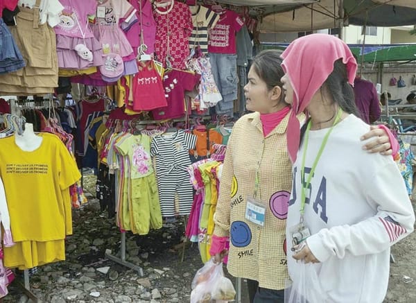 ¡ARANCELES ENCARECERÁN ZAPATOS, JEANS Y CASI TODA LA ROPA!