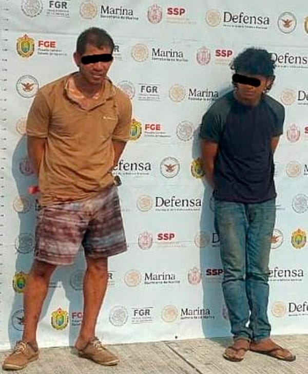 ¡ATRAPAN A DÚO DE “JAULEROS” EN SAN JULIÁN!