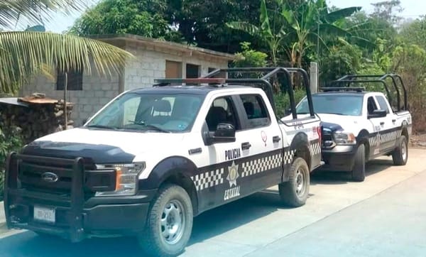 ¡BALEAN A FUNCIONARIO DEL AYUNTAMIENTO DE AMATLÁN!