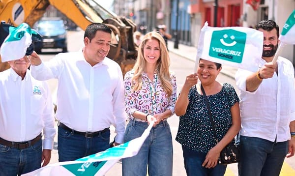 ¡BANDERAZO DE PATY!