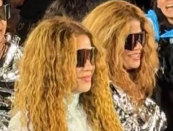 ¡CLON DE SHAKIRA EN VERACRUZ! - PERO... NO ESTARÁ EN EL “PIRATA”