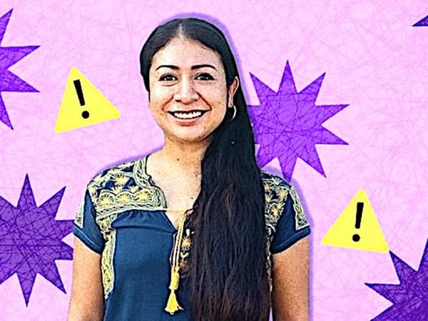 ¡ENCUENTRAN A LA ACTIVISTA SANDRA! - EN UNA FOSA CLANDESTINA