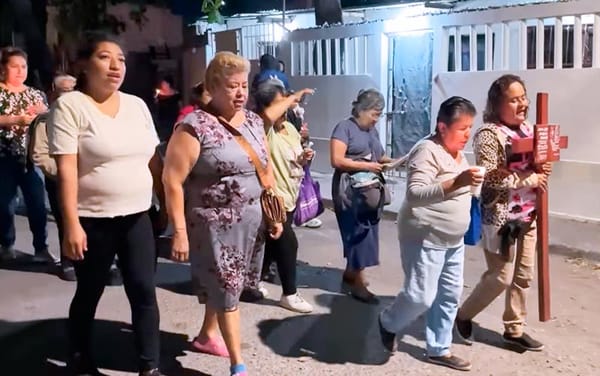 ¡EXIGEN JUSTICIA! - *CARAVANA DE LUTO