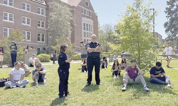 ¡TIROTEO EN UNIVERSIDAD DE FLORIDA DEJA  DOS MUERTOS!