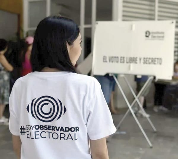 ¡BATEA INE A 22 MIL VISORES... SON MILITANTES O FUNCIONARIOS!