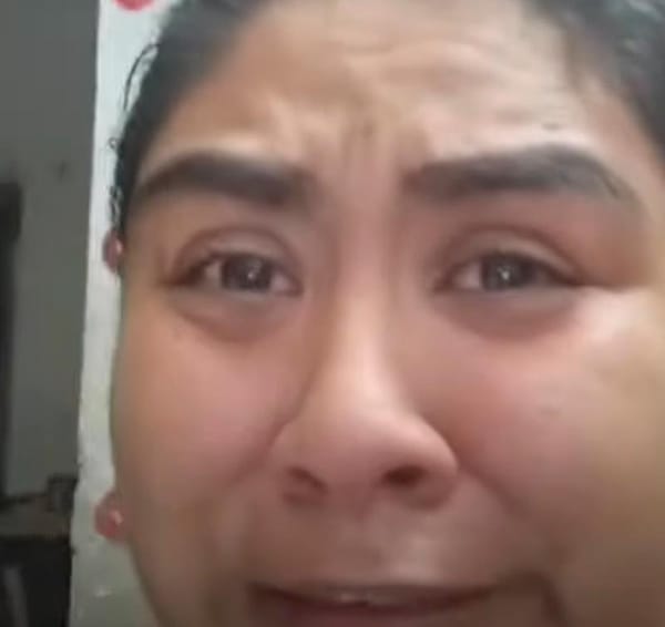 ¡ELECTRIFICA LAS PUERTAS DE SU CASA PARA QUE NO SALIERA SU ESPOSA! - LO QUE FALTABA