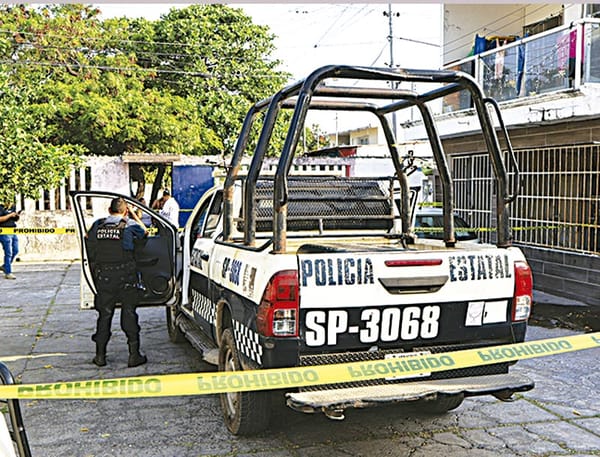 ¡NO ES FEMINICIDIO!