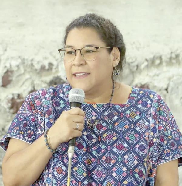 ¡LENIA BATRES PIERDE CONTRA EL IMPI REGISTRO DE MARCA "MINISTRA DEL PUEBLO"! - "ES SUSCEPTIBLE DE ENGAÑAR", ARGUMENTA