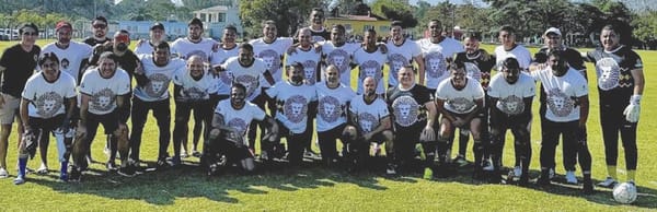 ¡FEDERACION SIGUE SUMANDO!